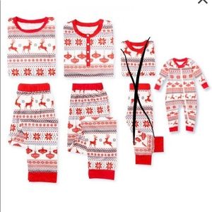 Christmas pjs! Set of 3